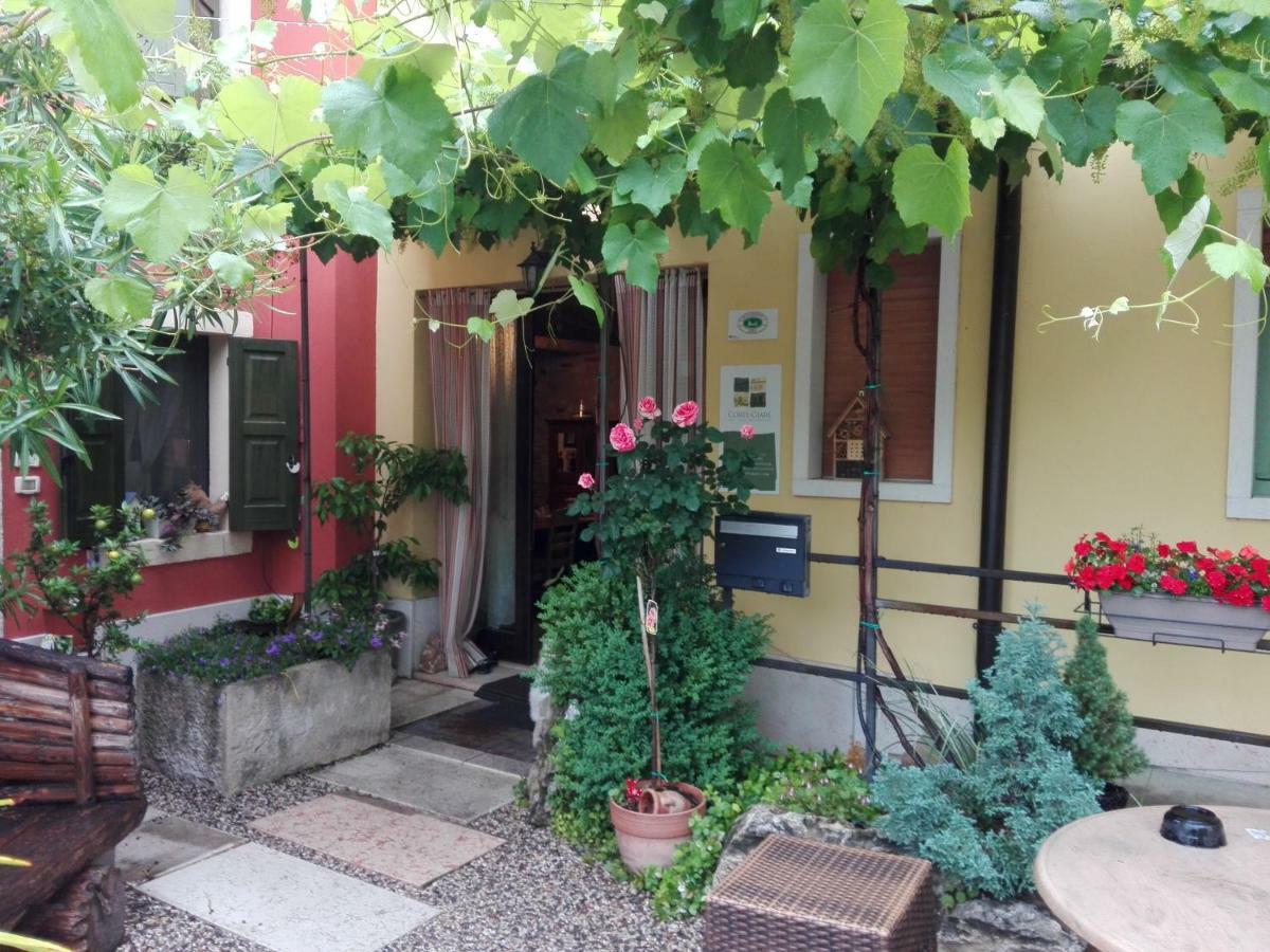 B&B Corte Giare SantʼAmbrogio di Valpolicella Zewnętrze zdjęcie