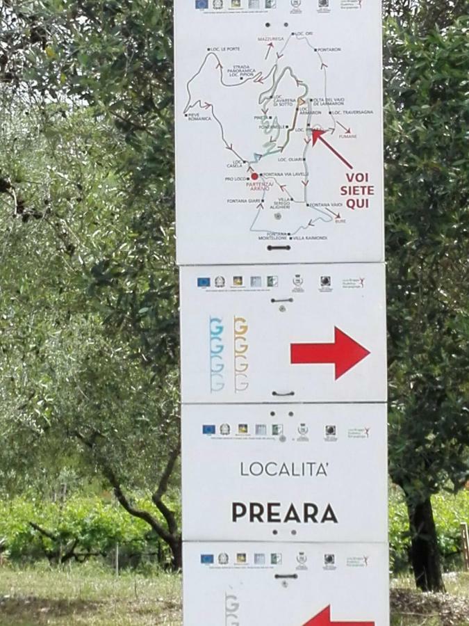 B&B Corte Giare SantʼAmbrogio di Valpolicella Zewnętrze zdjęcie