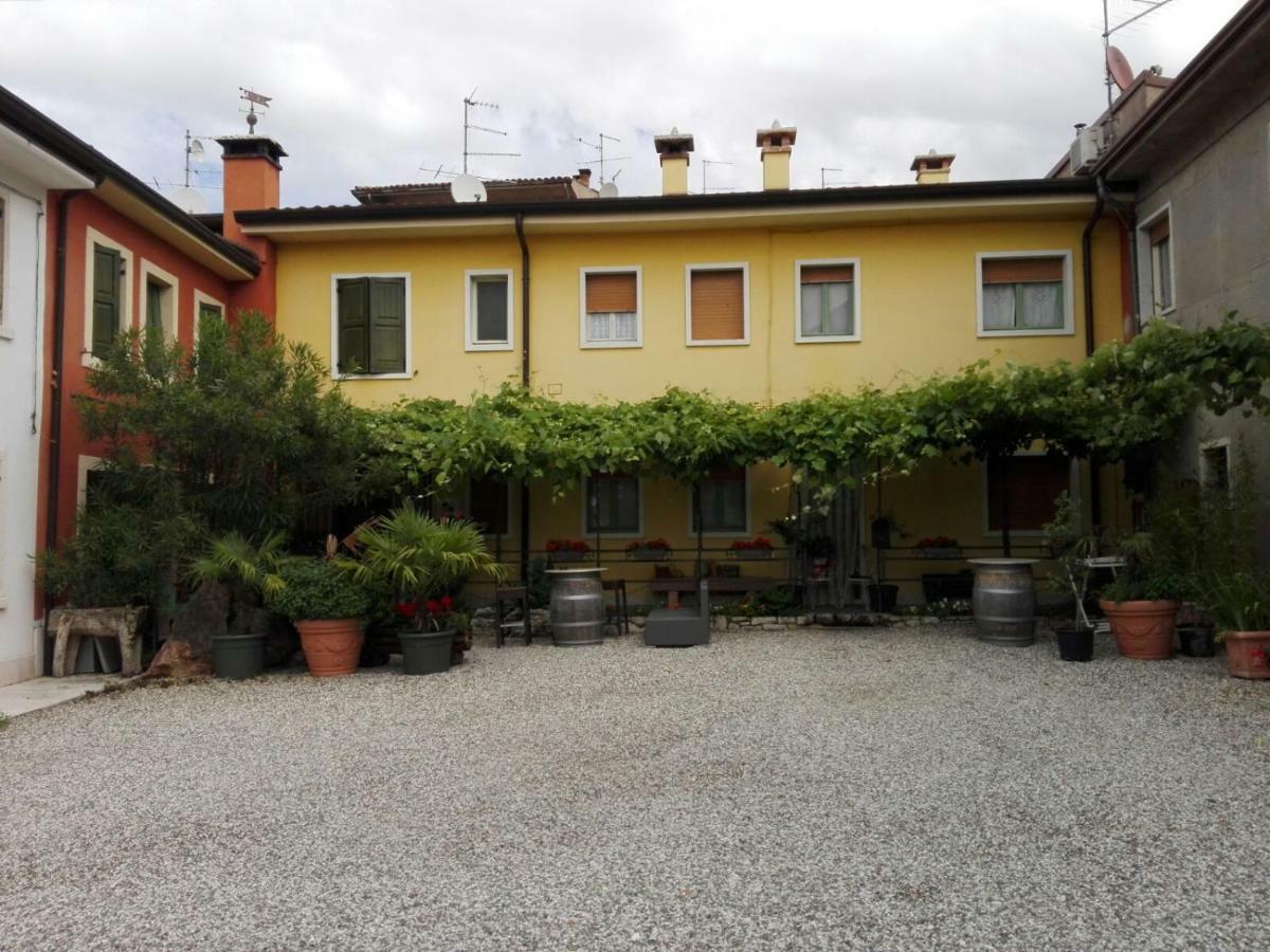 B&B Corte Giare SantʼAmbrogio di Valpolicella Zewnętrze zdjęcie